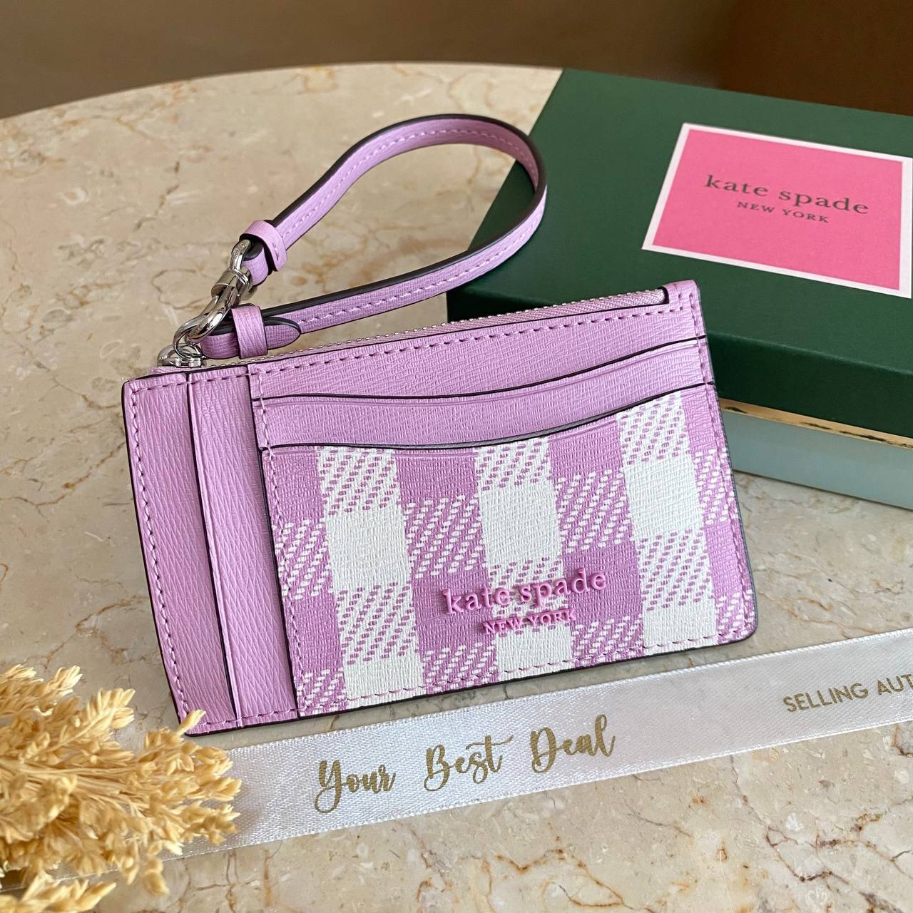 Kate Spade Card Case