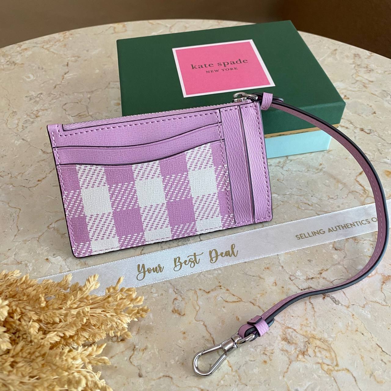 Kate Spade Card Case