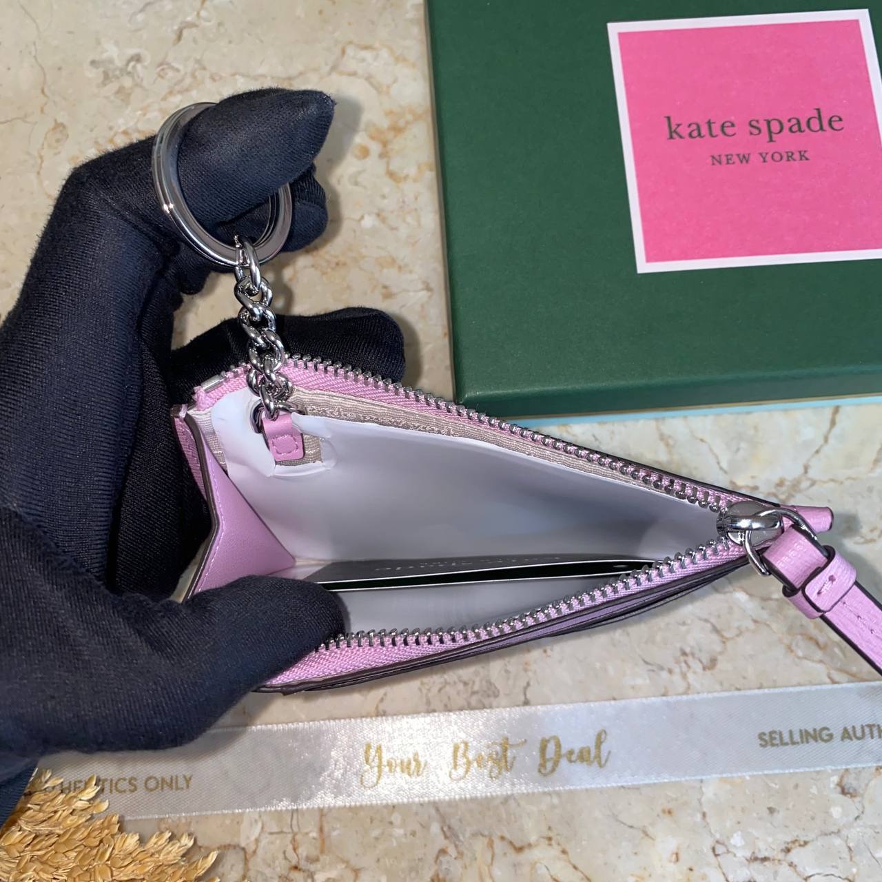 Kate Spade Card Case