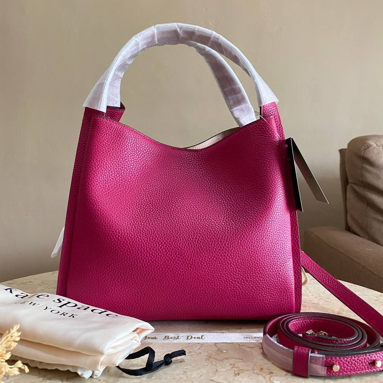 Kate Spade Knott Crossbody