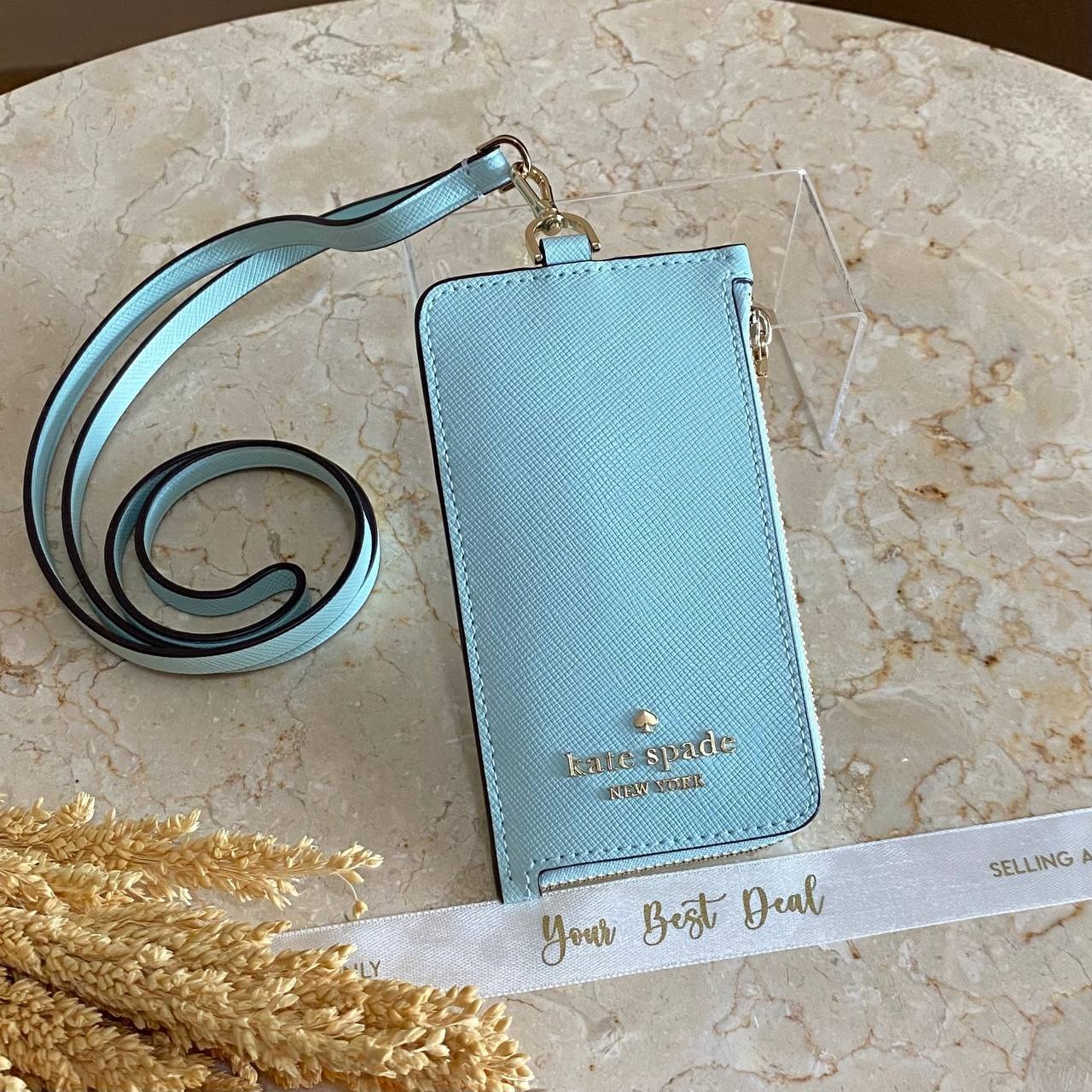 Kate Spade Lanyard