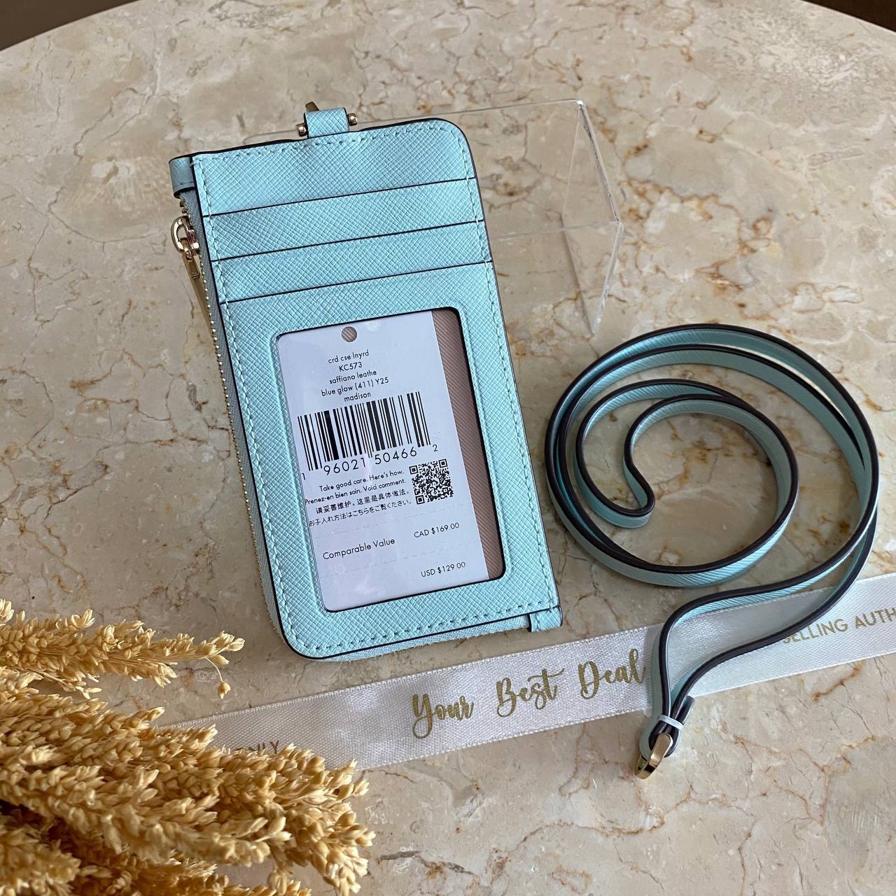 Kate Spade Lanyard