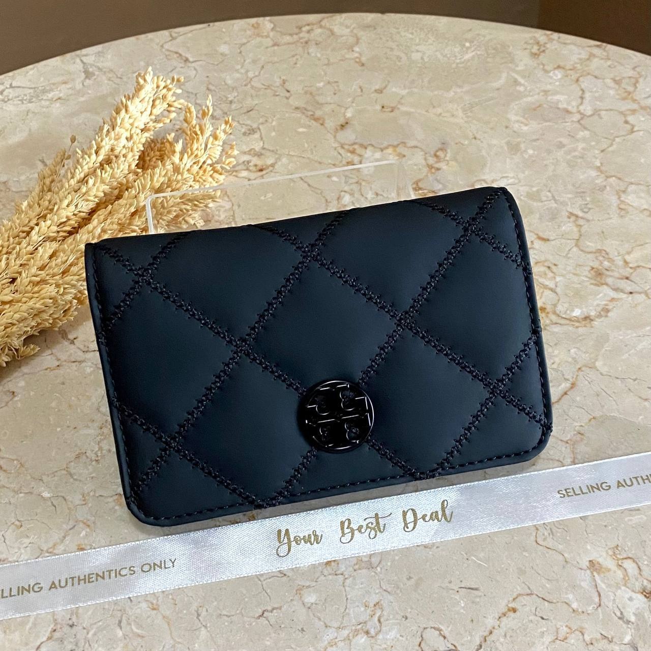 Tory Burch Willa Wallet