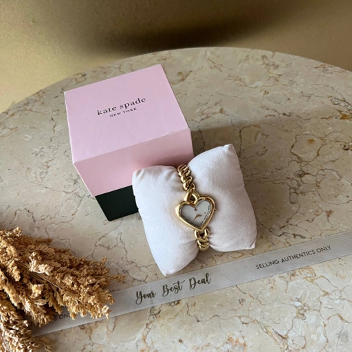 Image of Kate Spade Monroe Twist Stainless Steel Watch