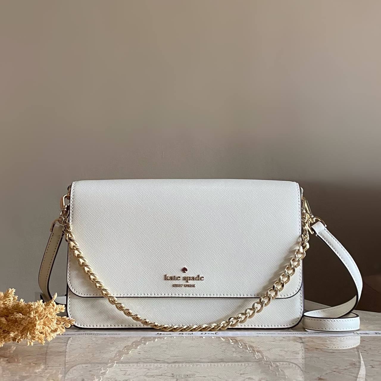 Kate Spade Madison Flap 