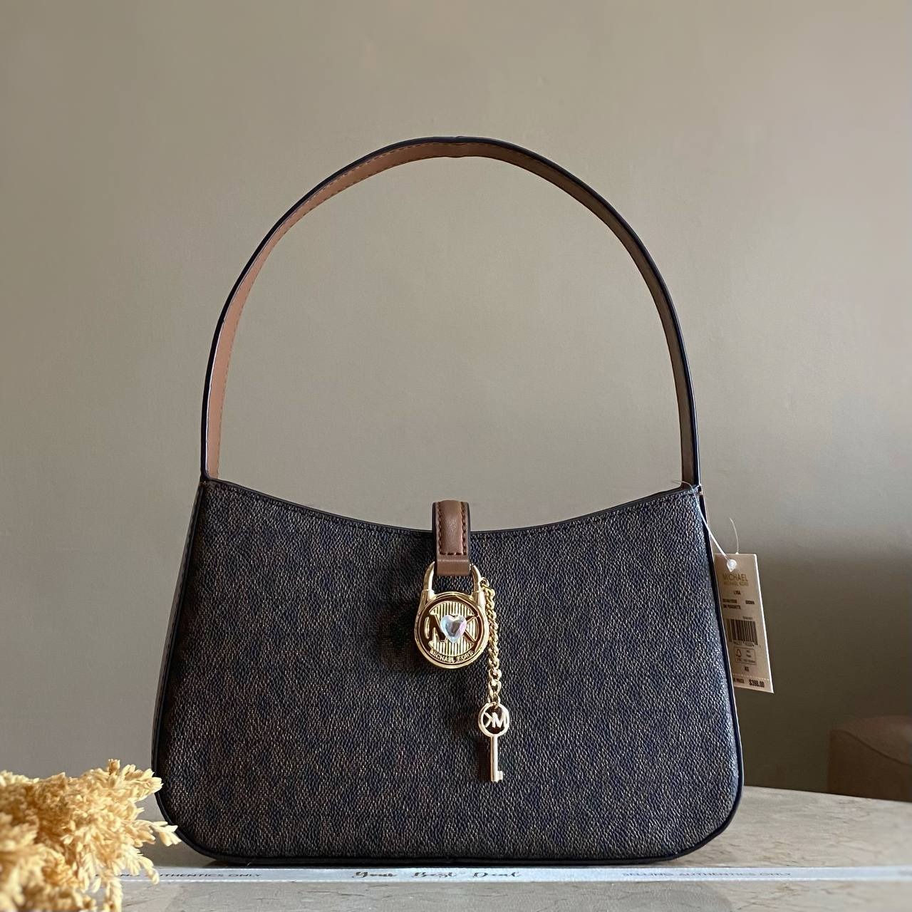 Michael Kros Lyra Small Pouchette
