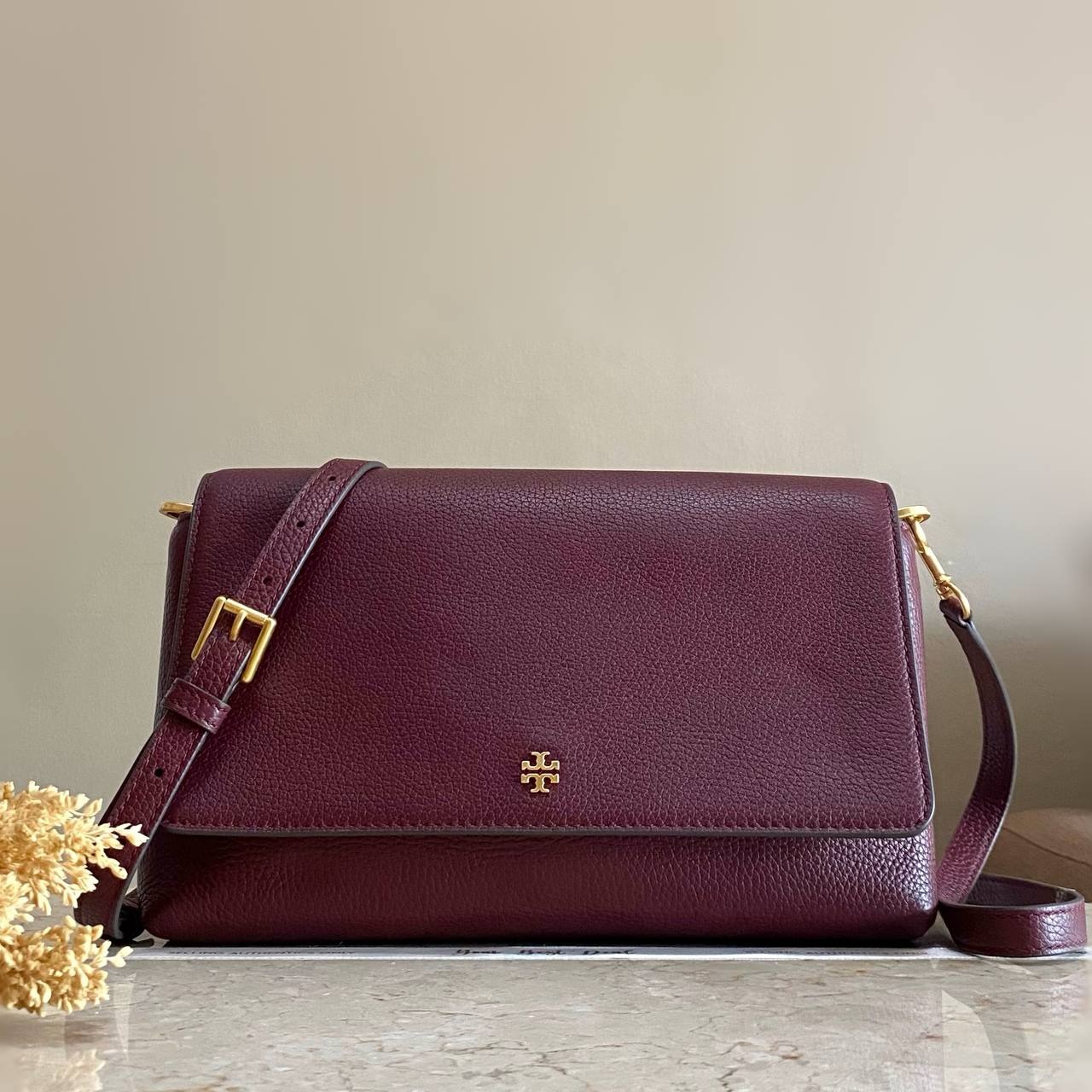 Tory Burch Blake Flap Crossbody Bag