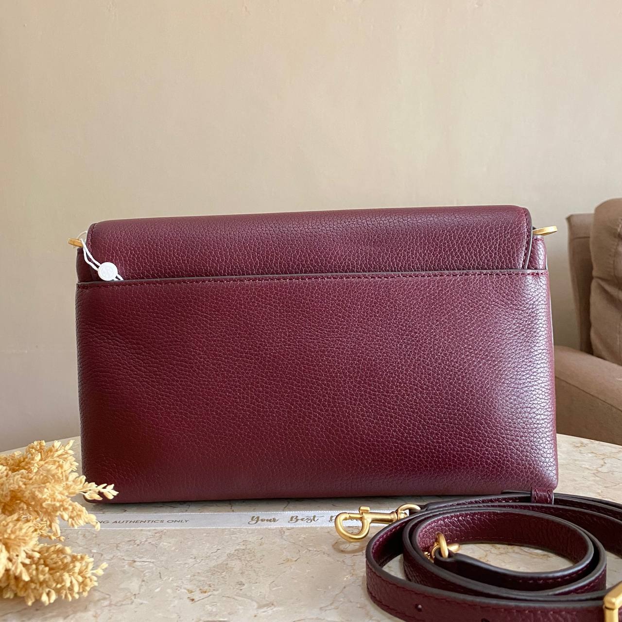 Tory Burch Blake Flap Crossbody Bag