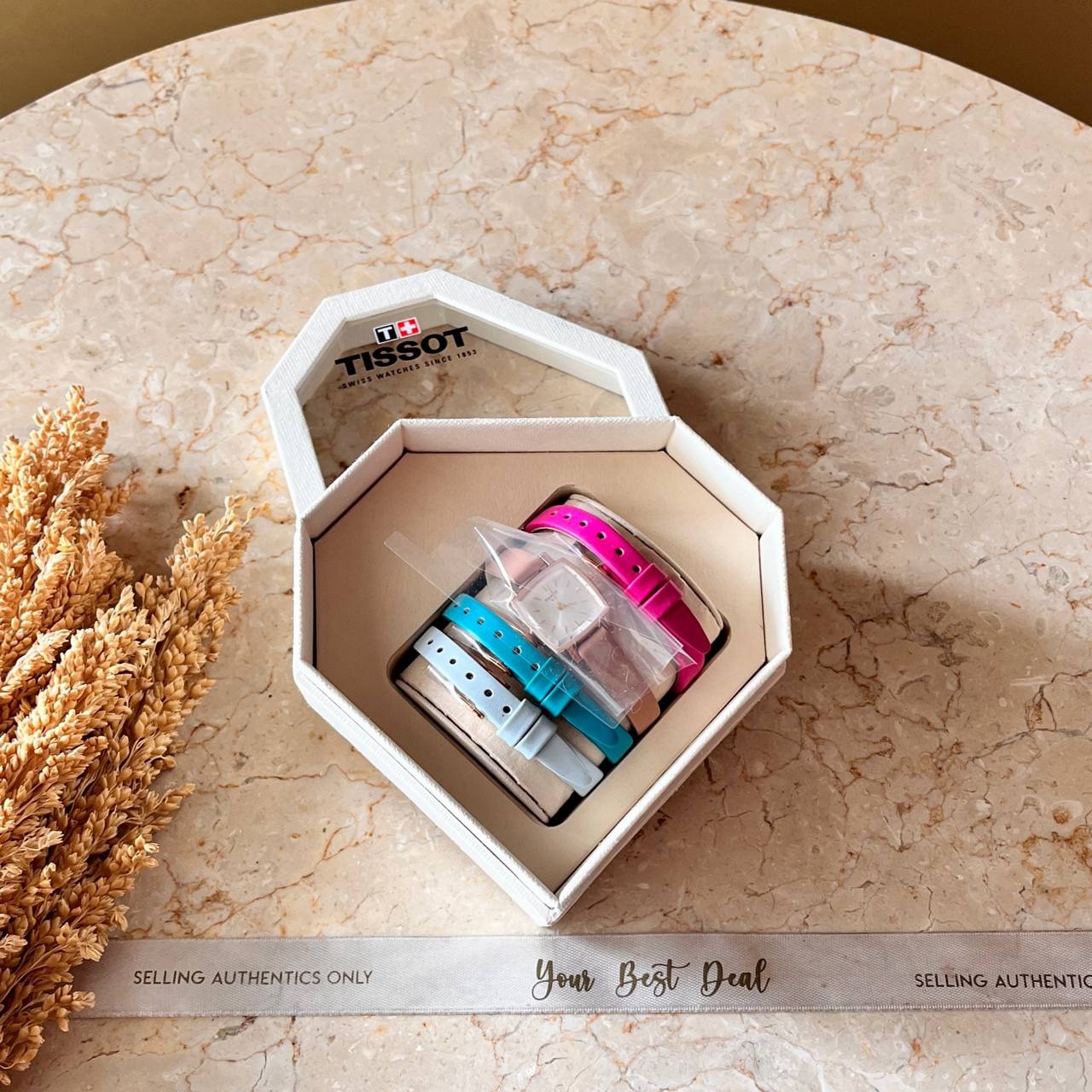 Tissot Lovely Summer Set Watch