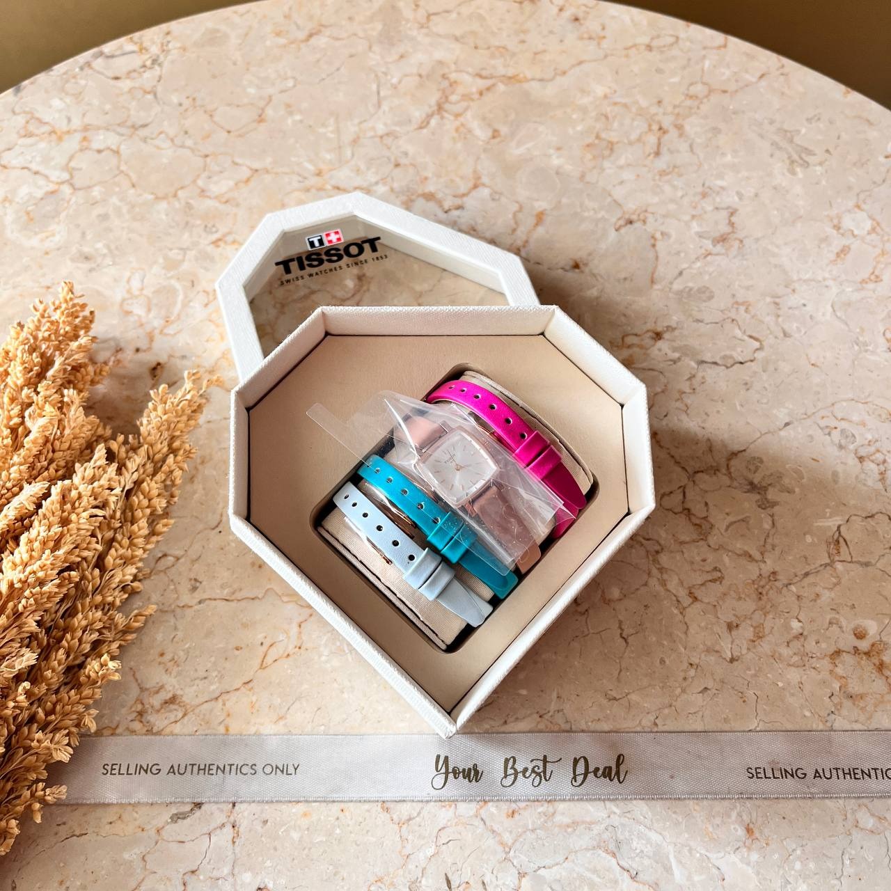 Tissot Lovely Summer Set Watch