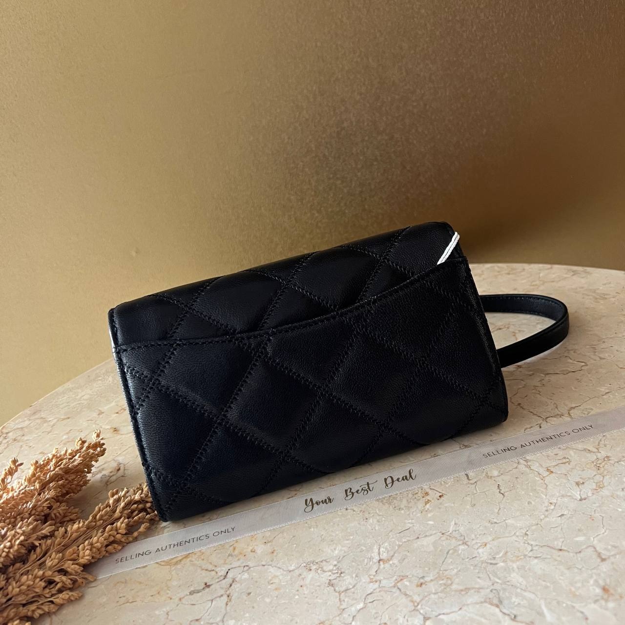 Tory Burch Willa Glazed Zip Shoulder Bag