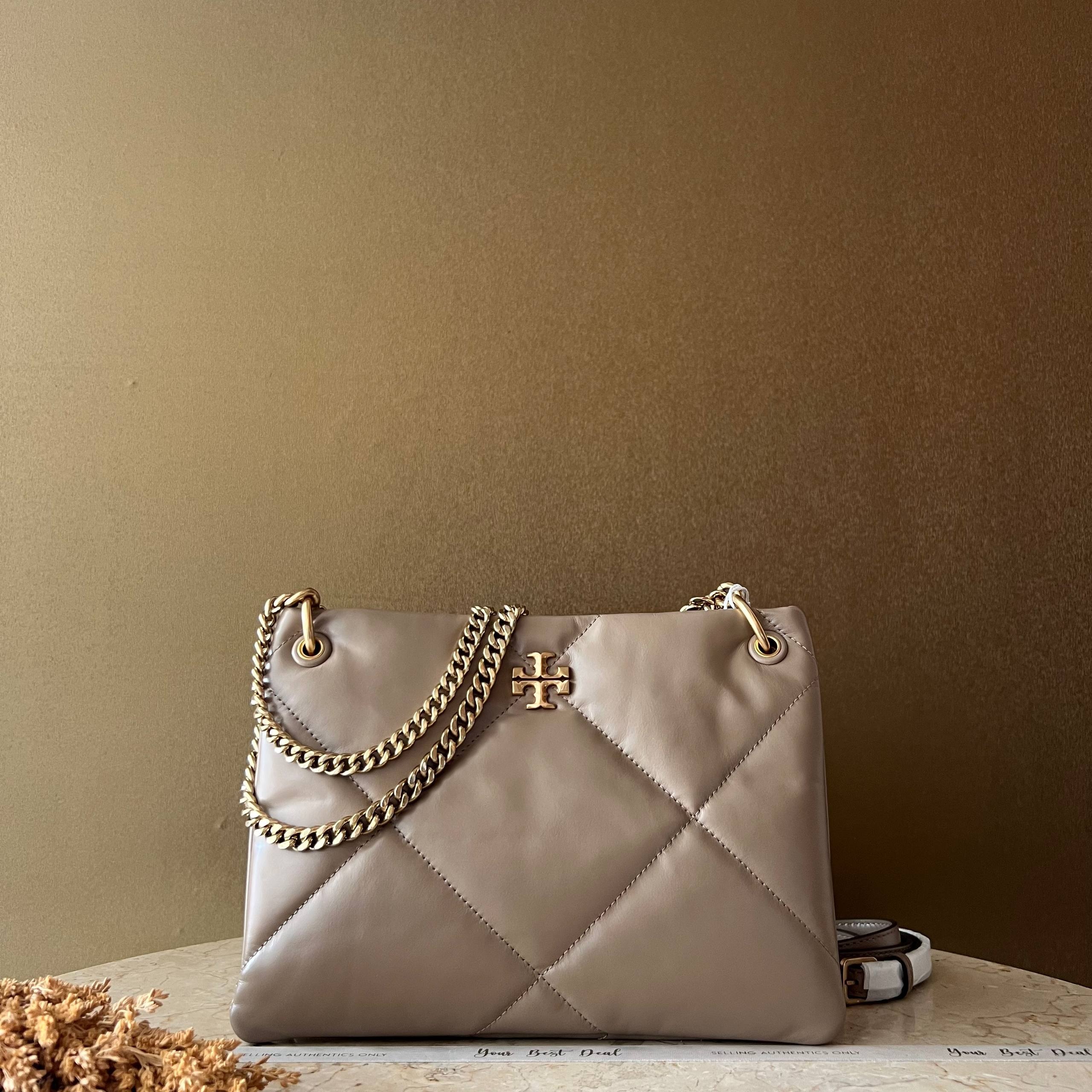 Tory Burch Kira Diamond Quilt Small ShoulderBag