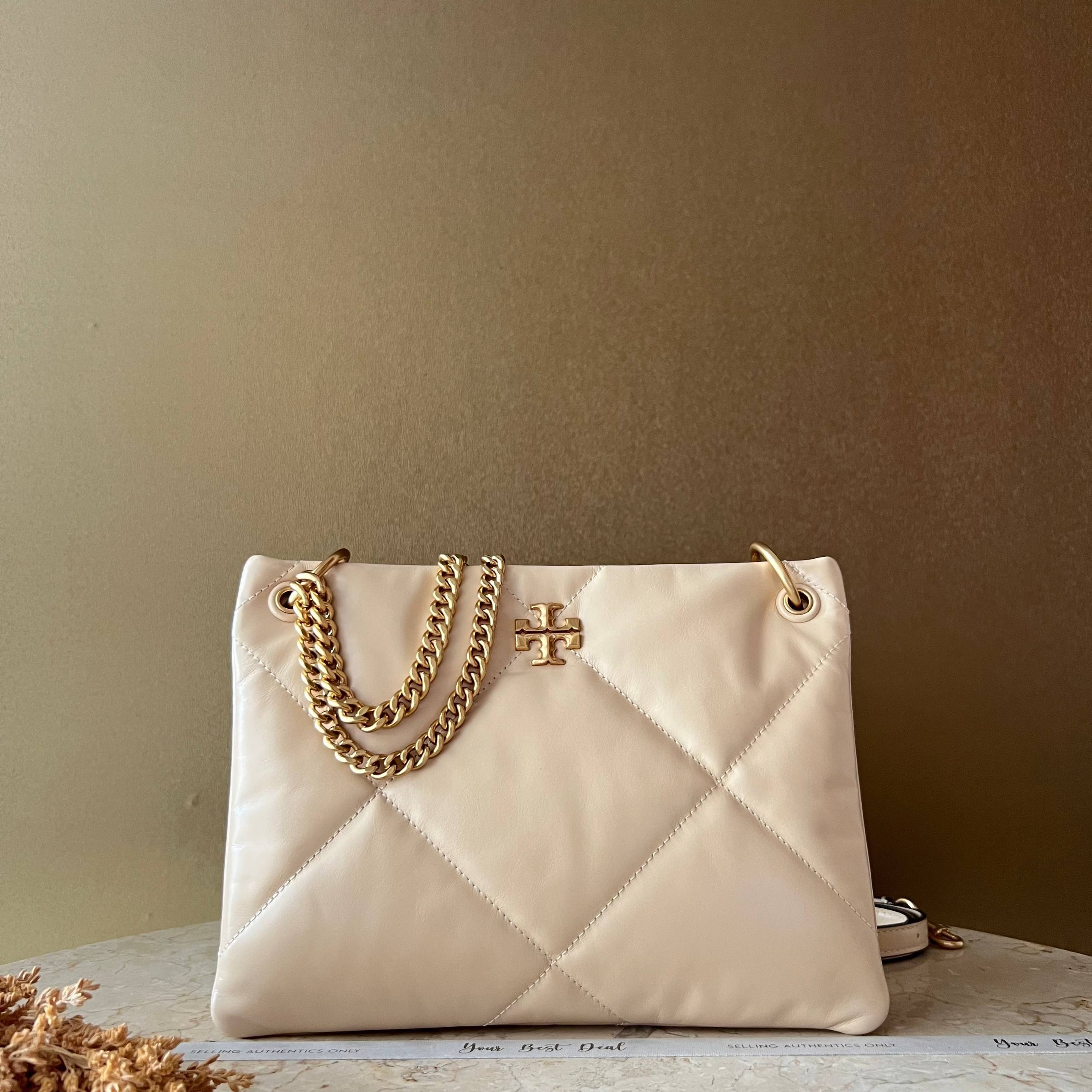 Tory Burch Kira Diamond Quilt Small ShoulderBag