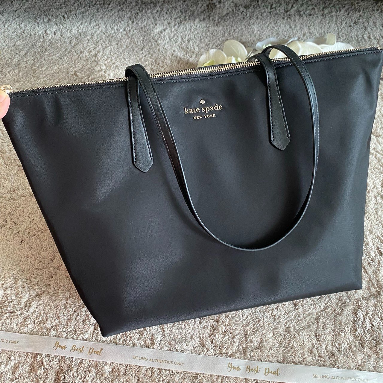 Kate Spade Kitt Little Better Tote 