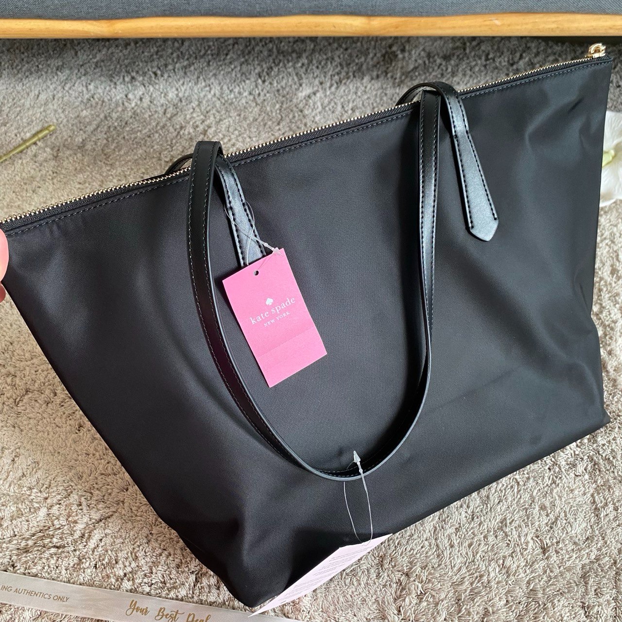 Kate Spade Kitt Little Better Tote 