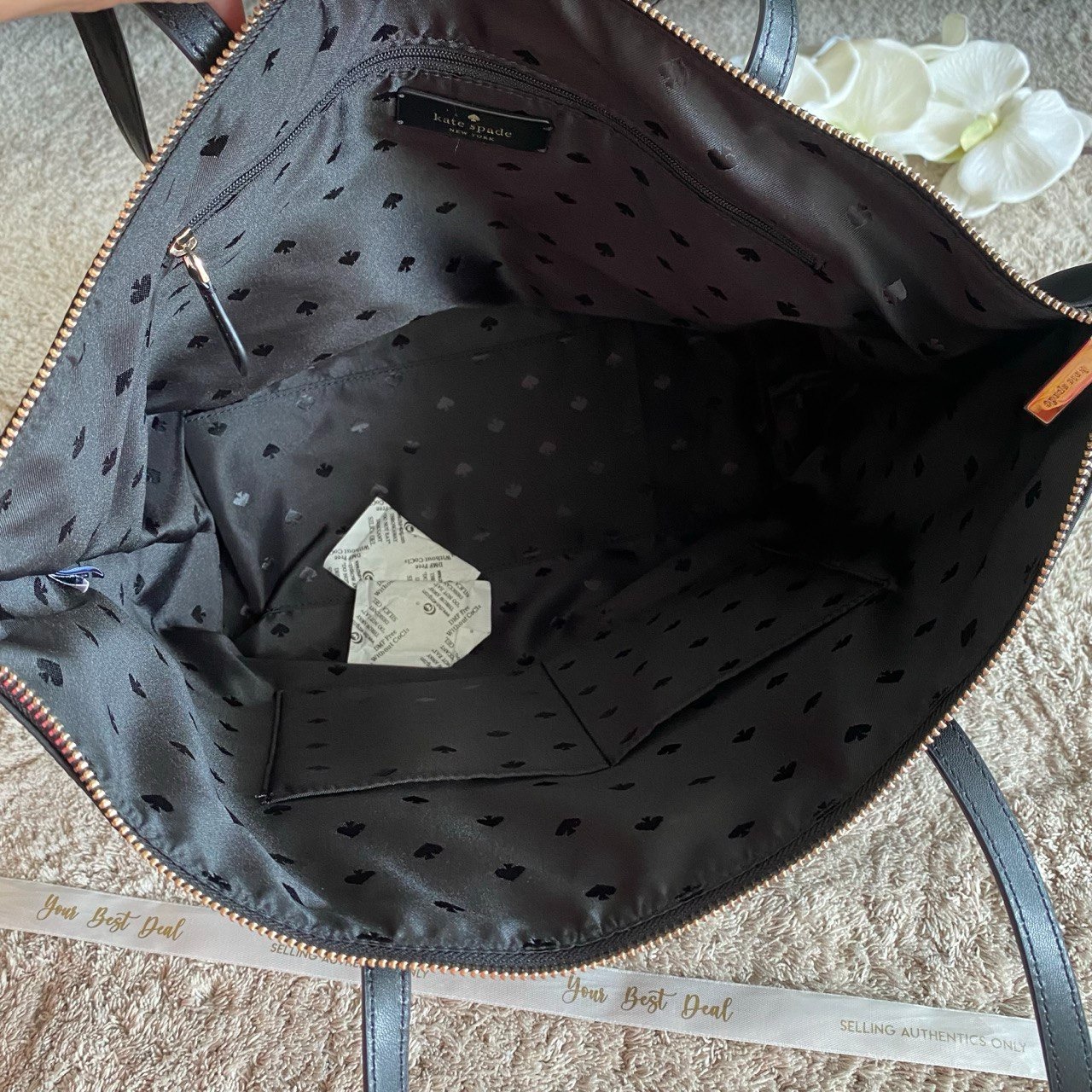 Kate Spade Kitt Little Better Tote 