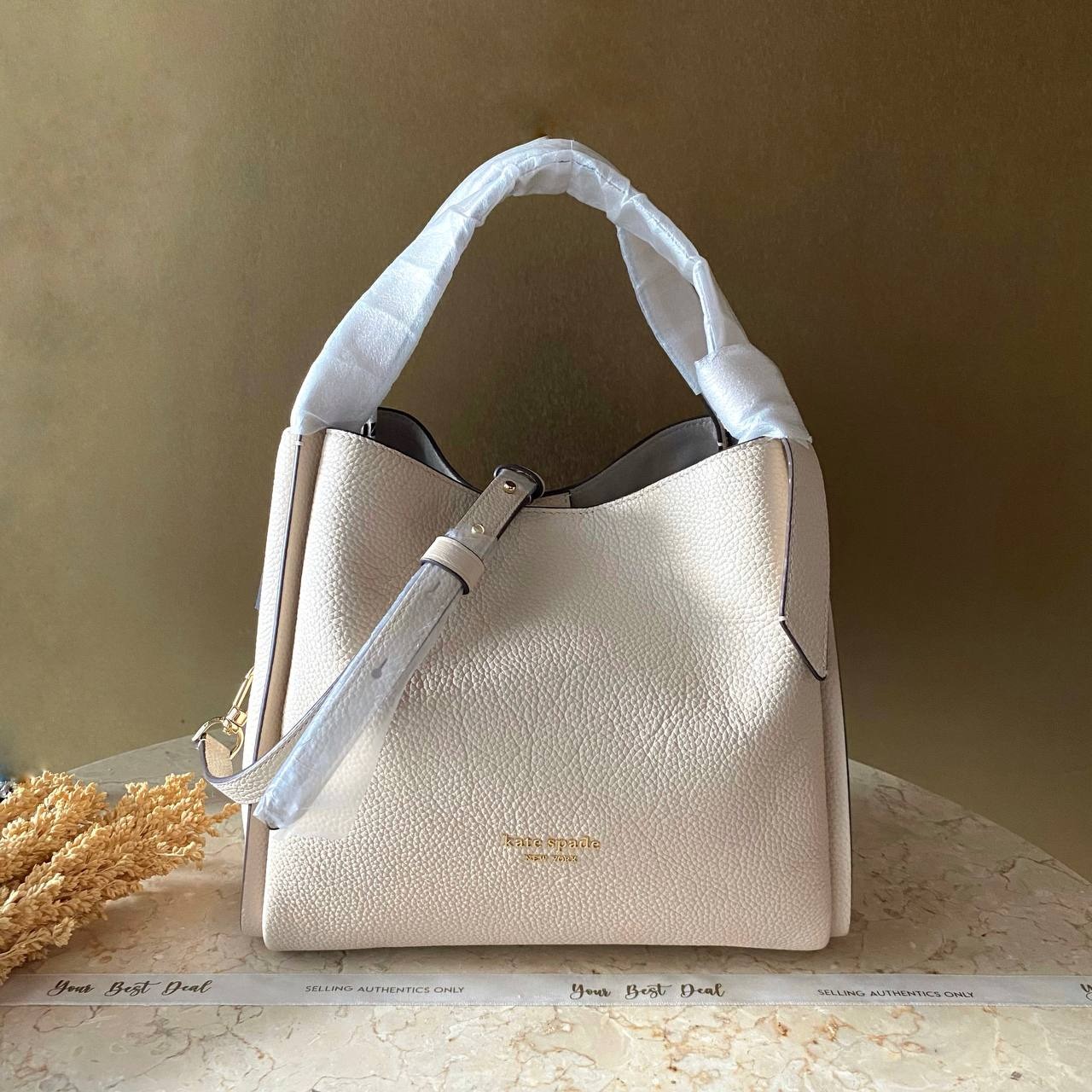Kate Spade Knott Medium Crossbody 