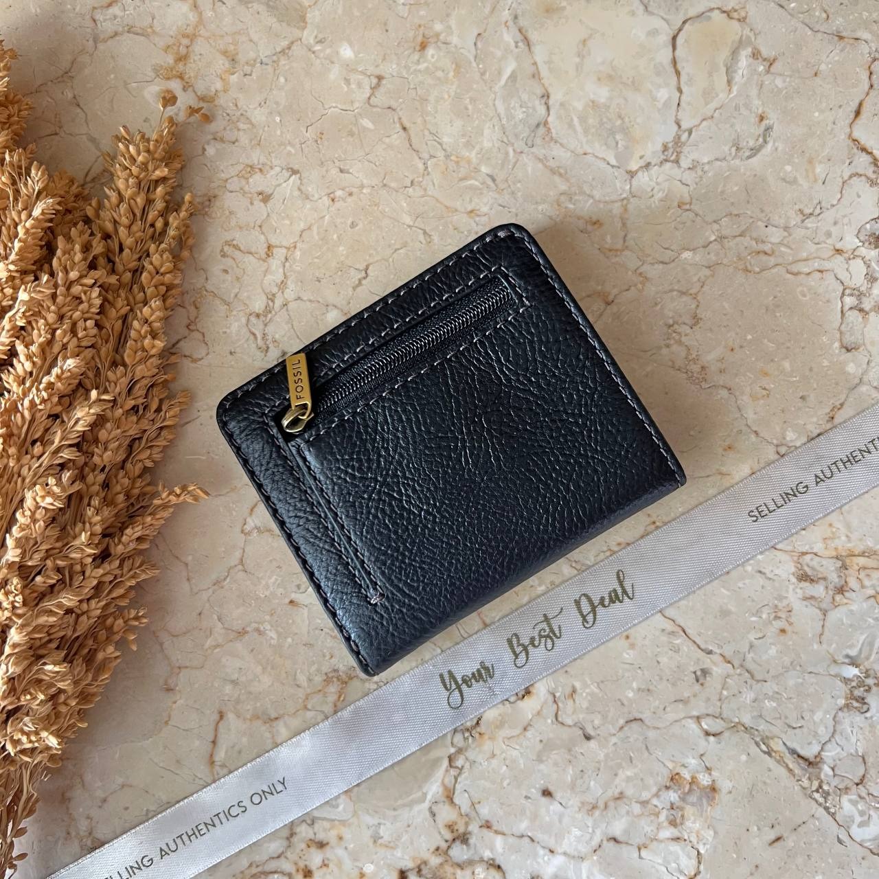 Fossil Madison Bifold Wallet
