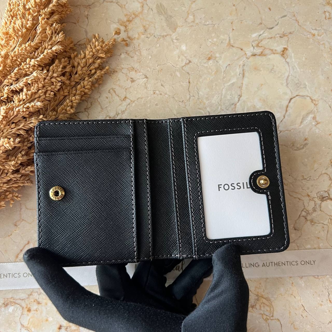 Fossil Madison Bifold Wallet