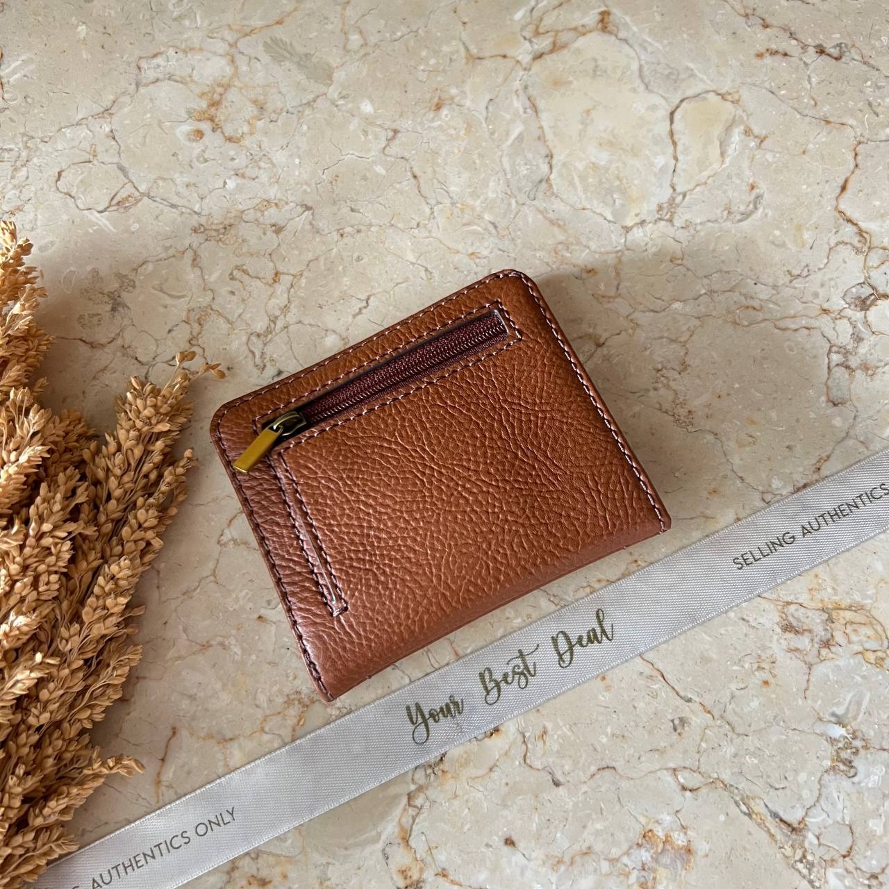 Fossil Madison Bifold Wallet