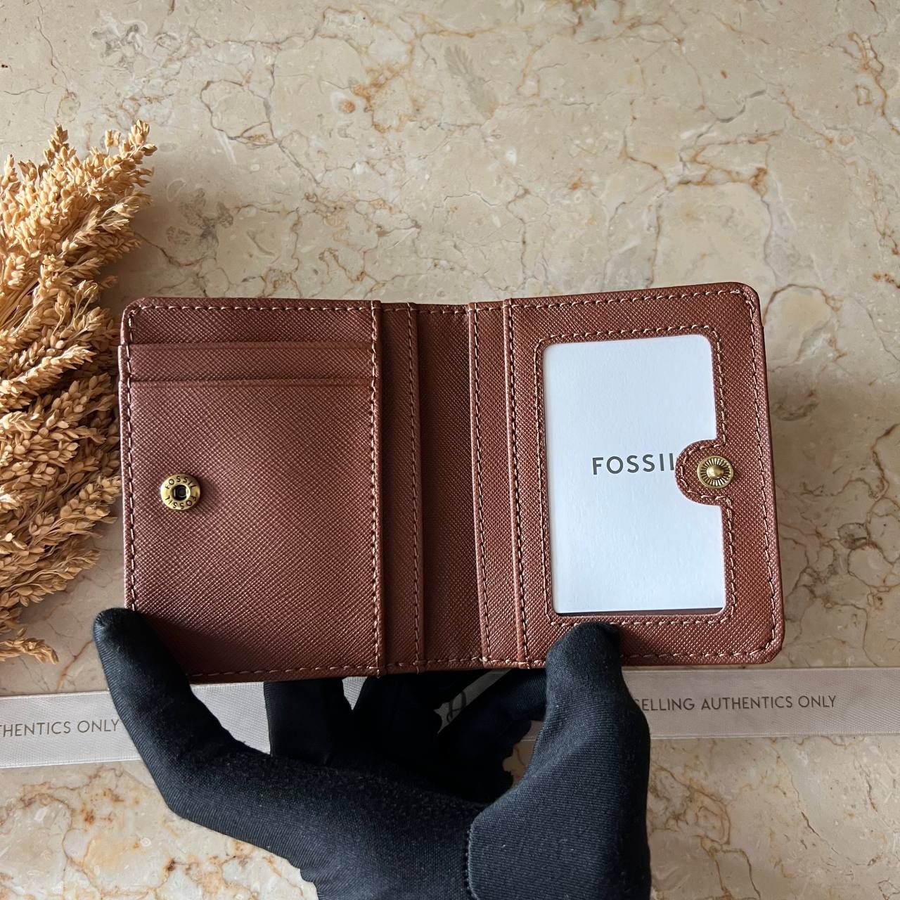 Fossil Madison Bifold Wallet