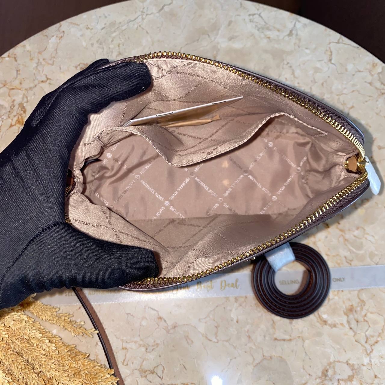 Michael Kors Jet Set Travel Medium