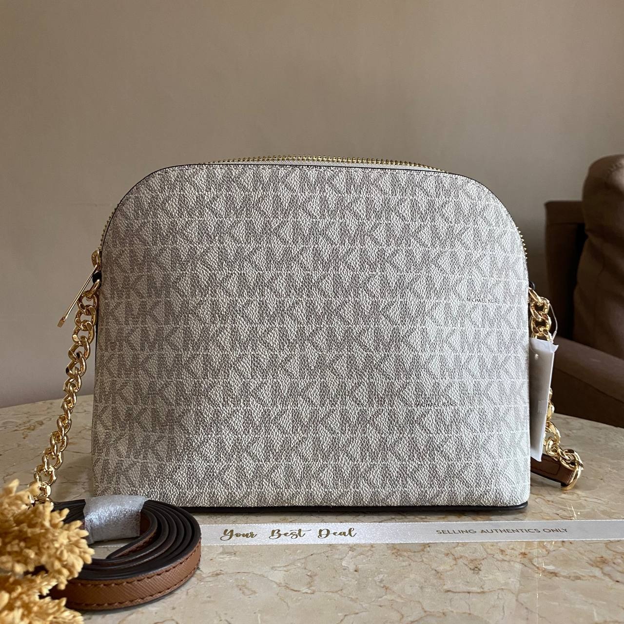 Michael Kors Jet Set Travel Medium