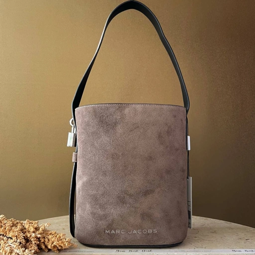 Coach Jewelry Box With Leopard Print Light Saddle
