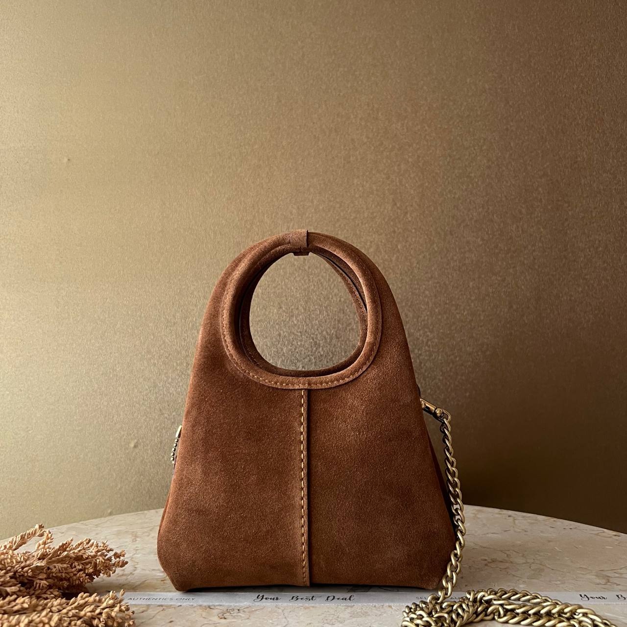 Coach Suede Lana 19