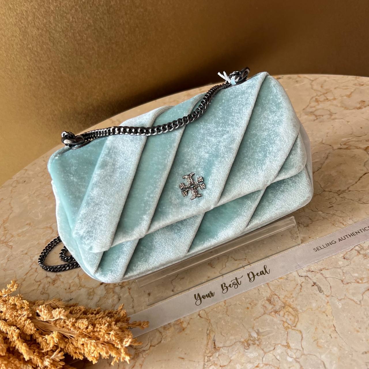 Tory Burch Kira Mini Flap Bag 