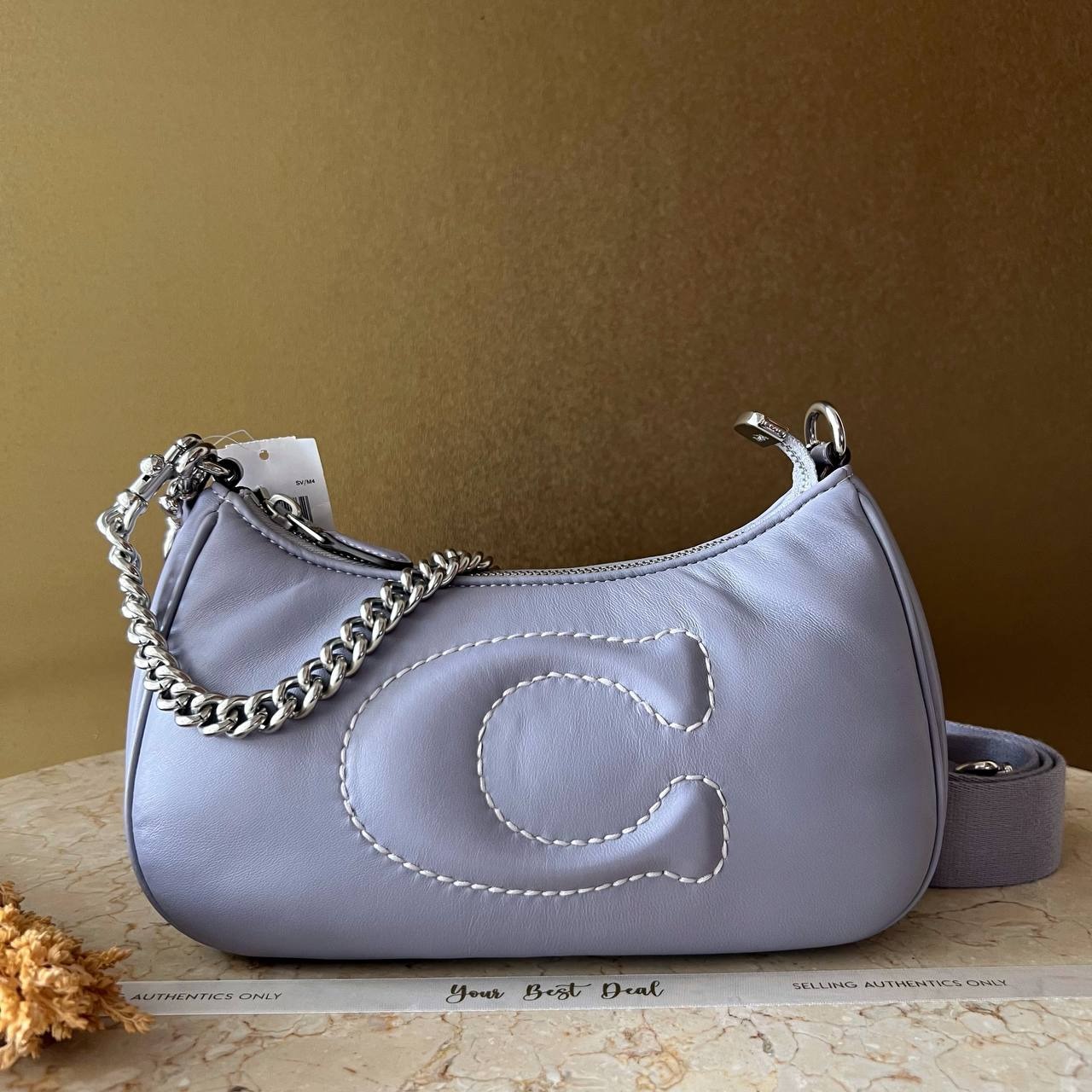 Coach Teri Shoulder Bag 