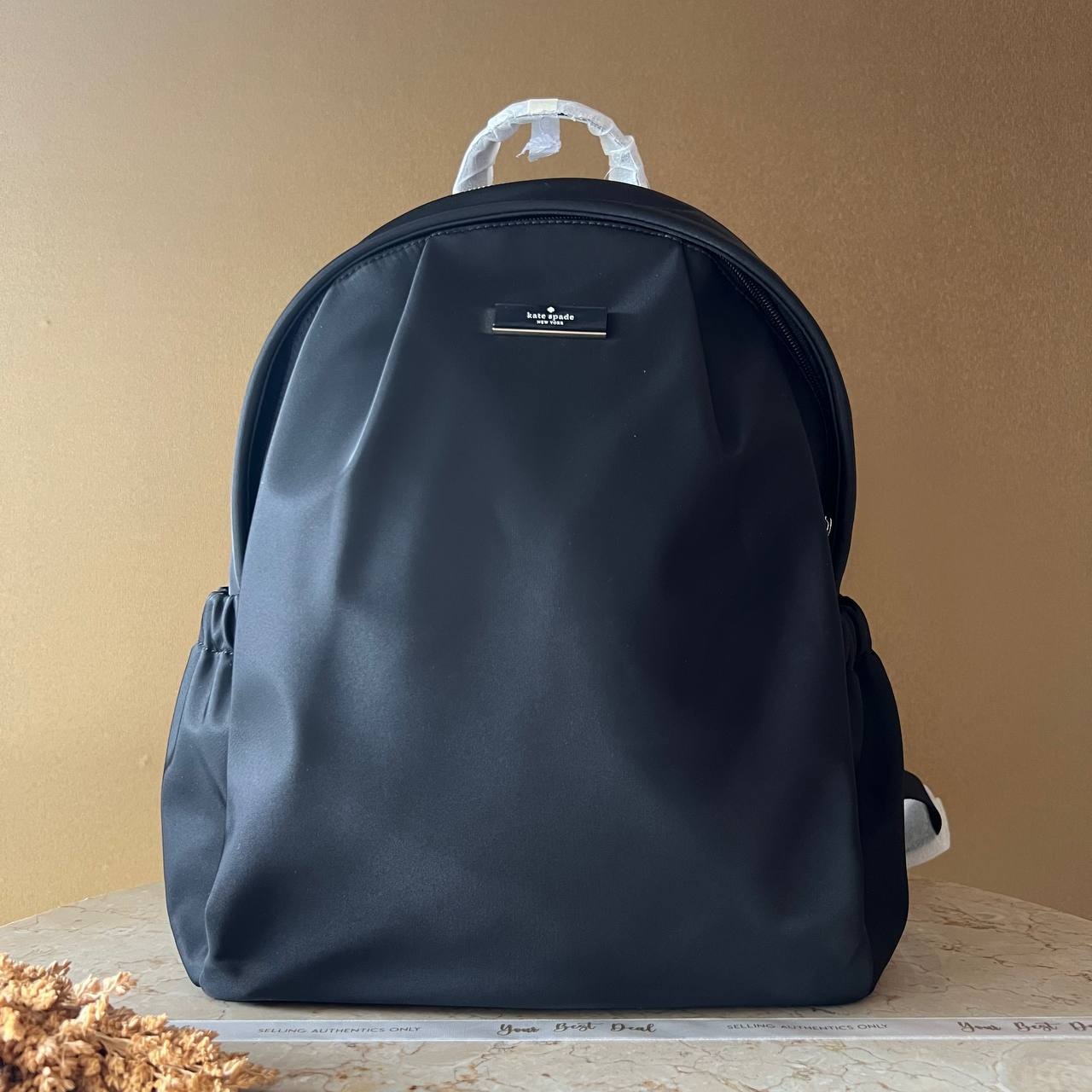 Kate Spade Carter Nylon Large Backpack