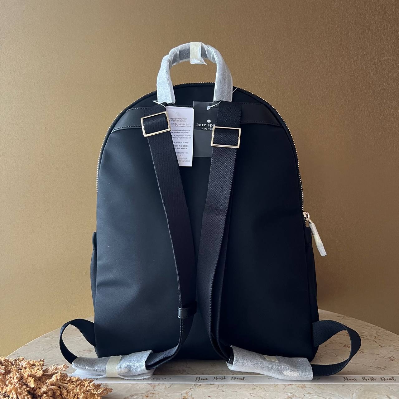 Kate Spade Carter Nylon Large Backpack