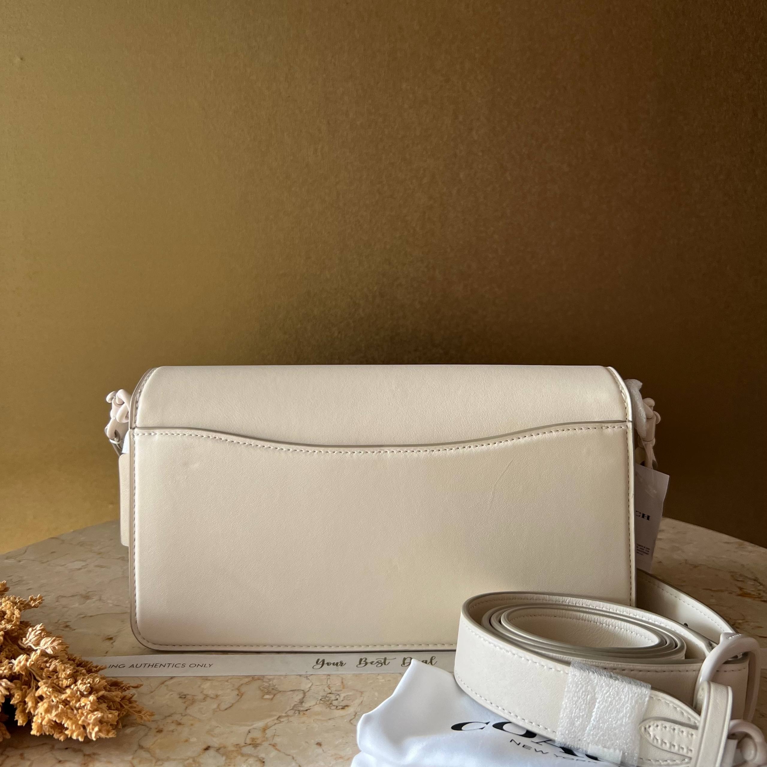 Coach Tabby Shoulder Bag 