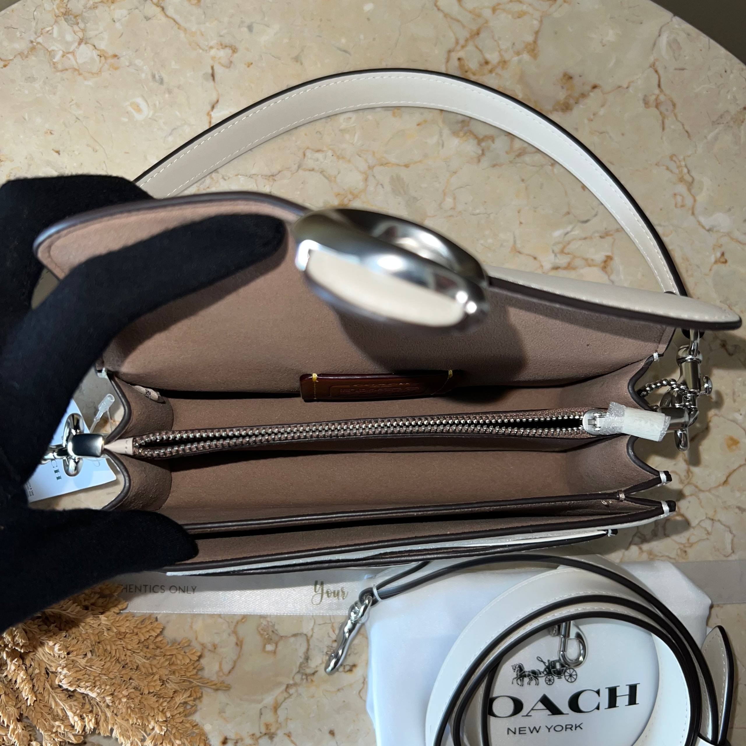 Coach Tabby Shoulder Bag 