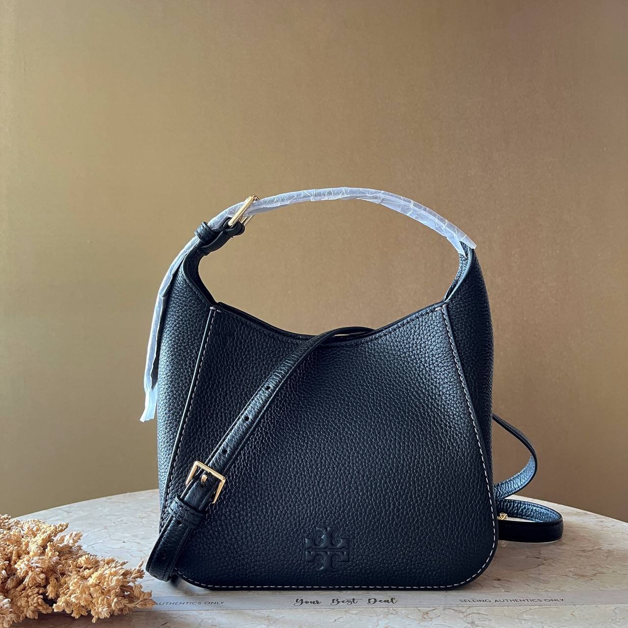 Tory Burch Small Bucket Bag