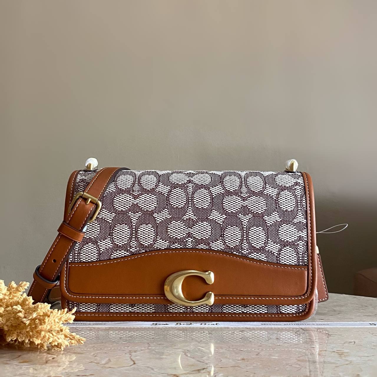 Coach Bandit Shoulder Bag 