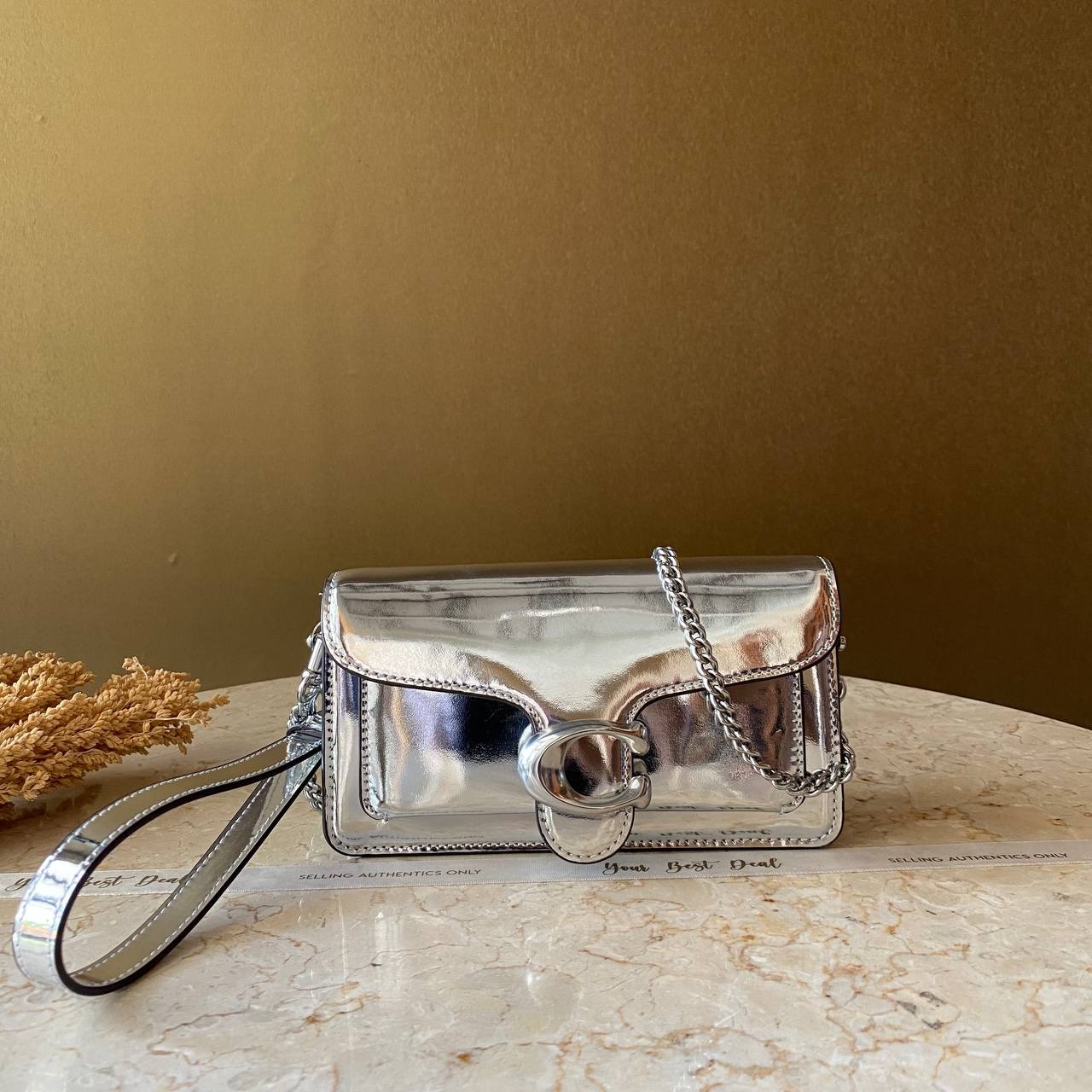 Coach Tabby Crossbody