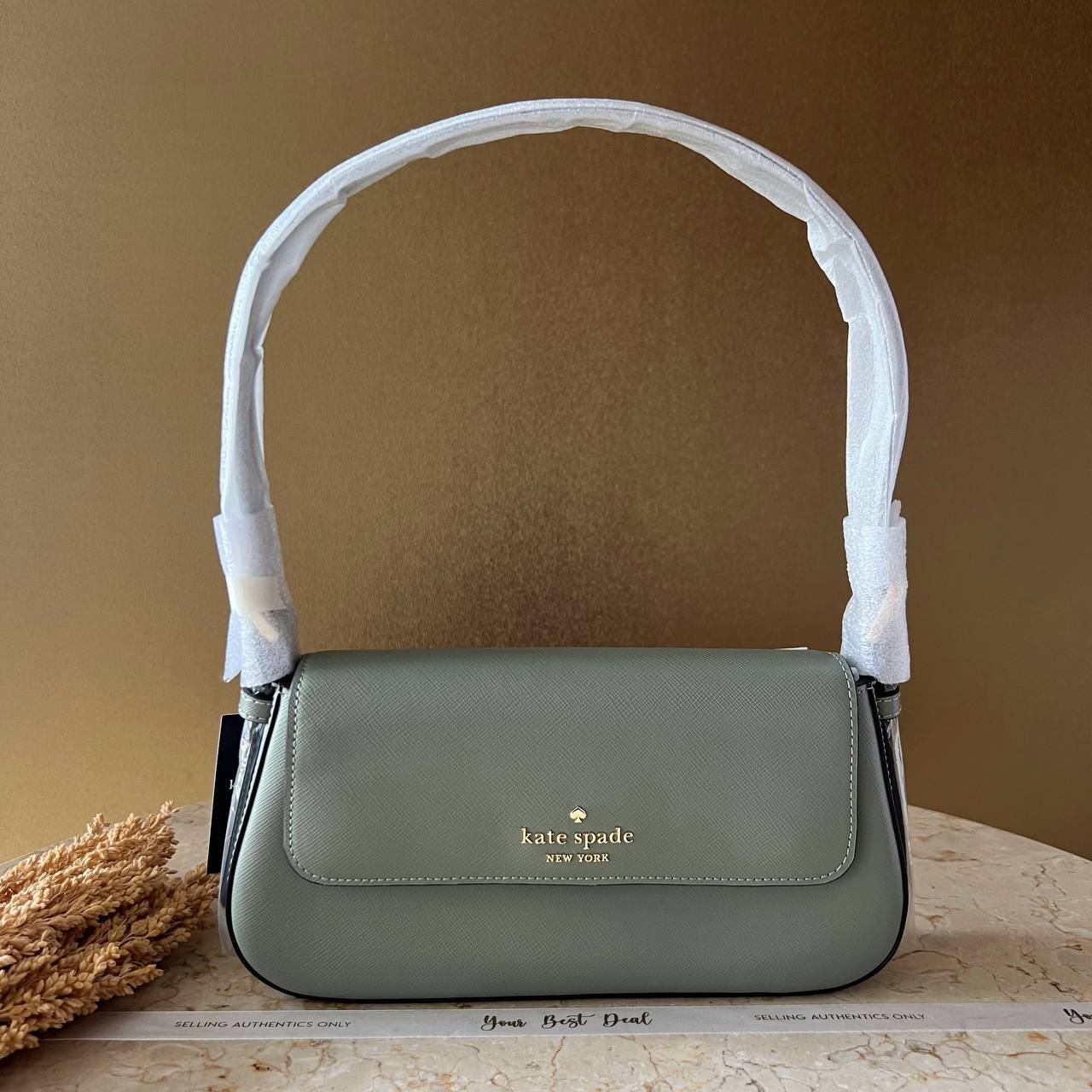 Kate Spade Madison Flap 