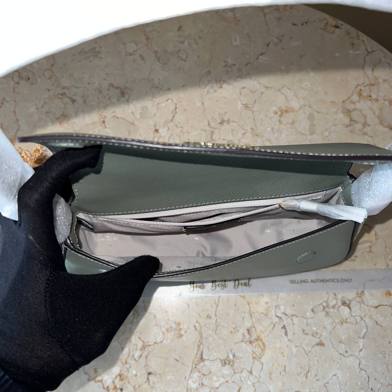 Kate Spade Madison Flap 