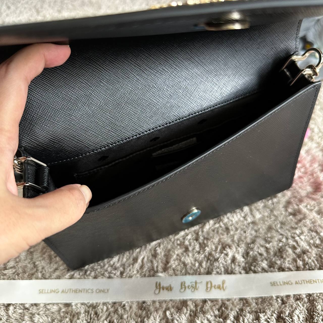 Kate Spade Carson Convertible Crossbody