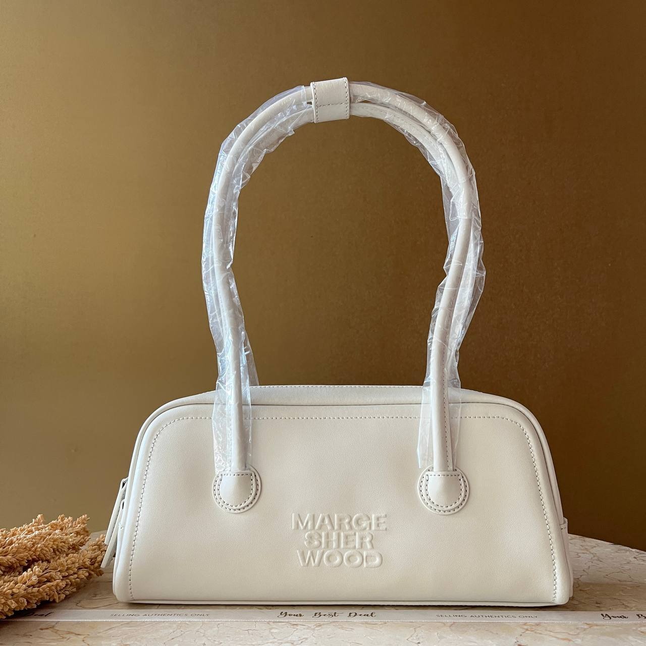 Marge Sherwoood Soft Baguette Bag & Soft Mini Tote
