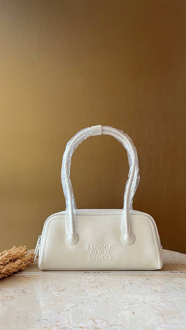 Marge Sherwoood Soft Baguette Bag & Soft Mini Tote