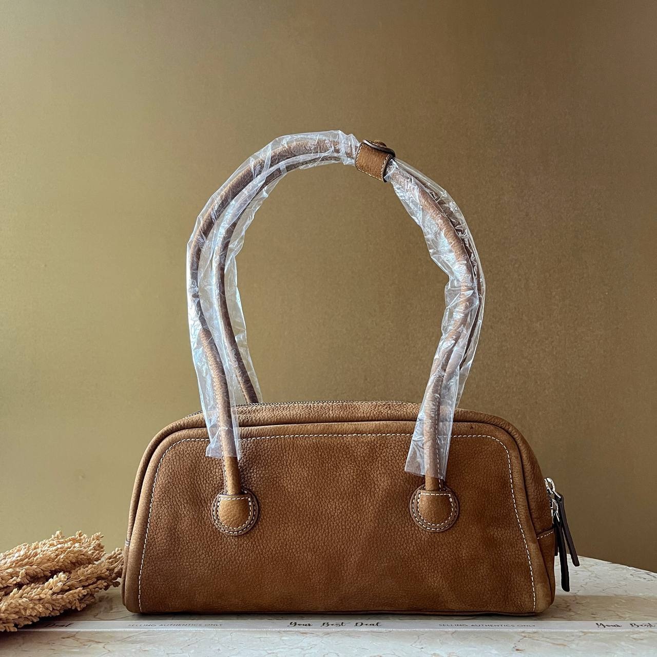 Marge Sherwoood Soft Baguette Bag & Soft Mini Tote