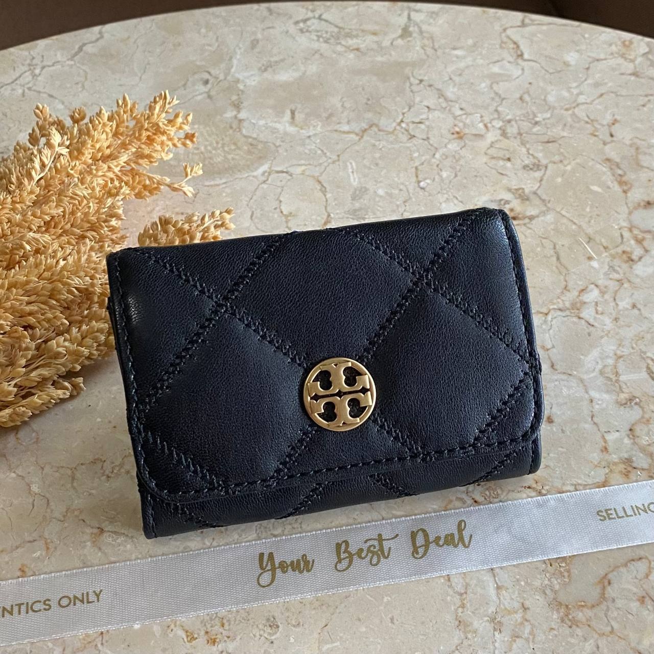 Tory Burch Willa Wallet