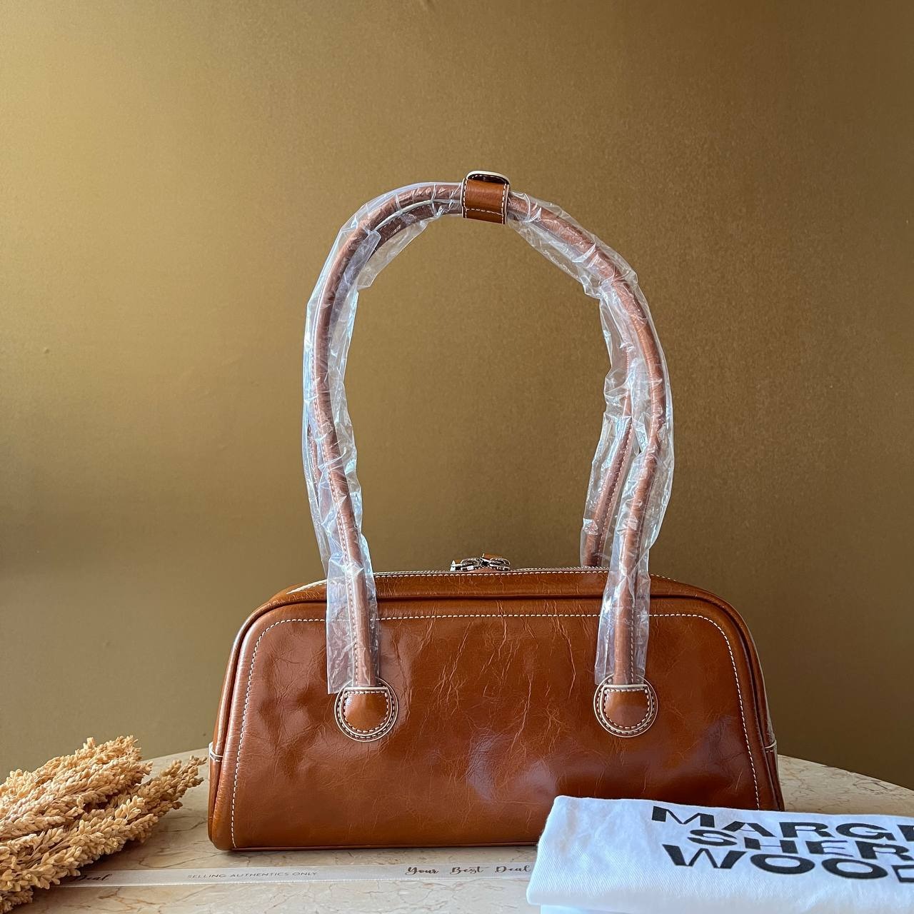 Marge Sherwoood Soft Baguette Bag & Soft Mini Tote