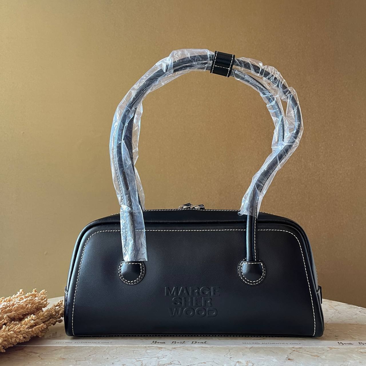 Marge Sherwoood Soft Baguette Bag & Soft Mini Tote
