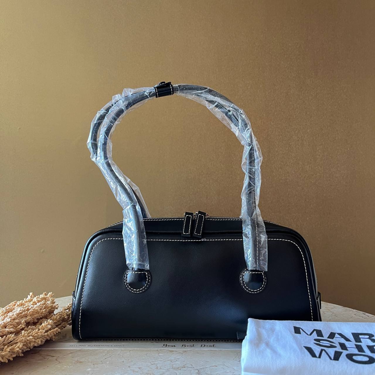 Marge Sherwoood Soft Baguette Bag & Soft Mini Tote