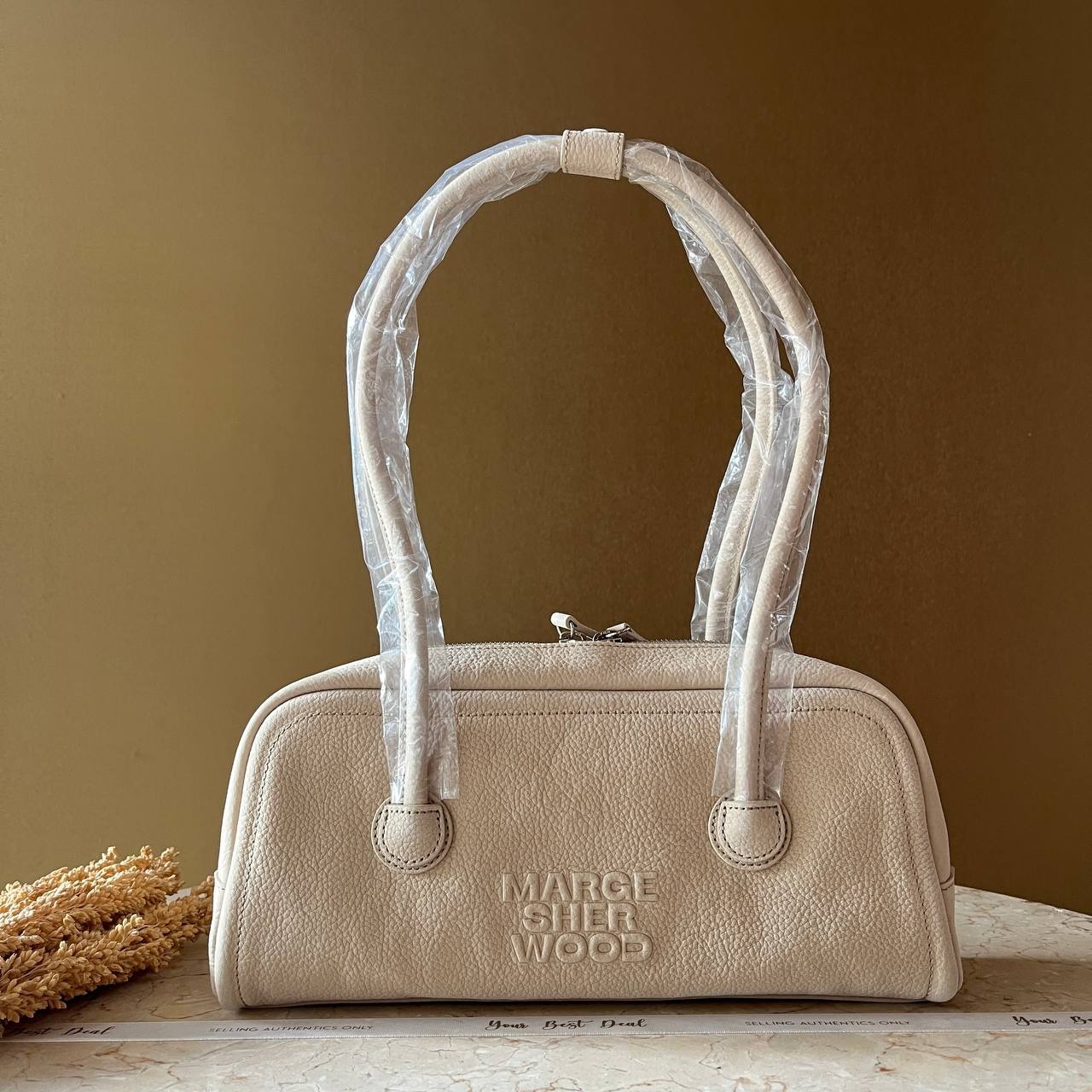 Marge Sherwoood Soft Baguette Bag & Soft Mini Tote