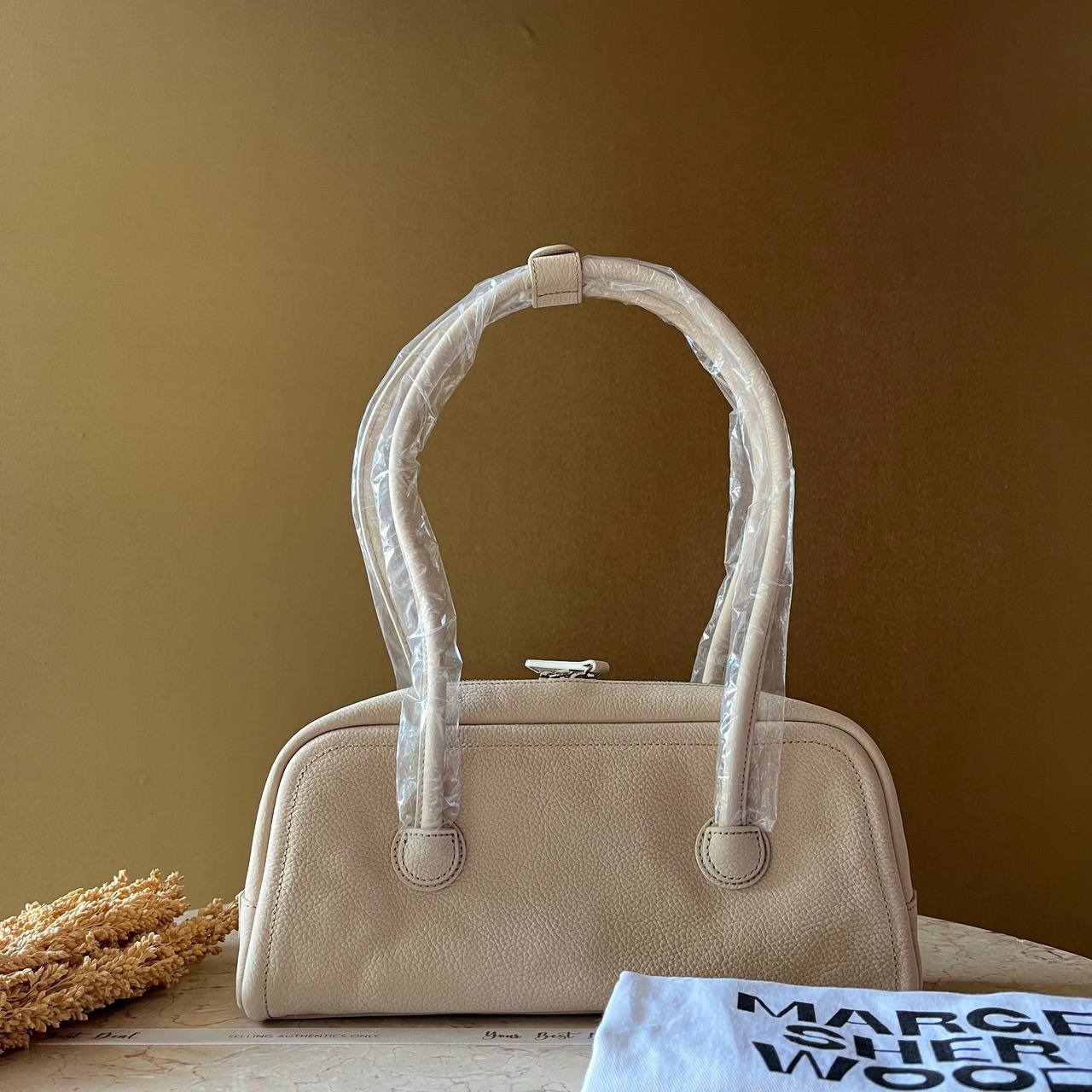 Marge Sherwoood Soft Baguette Bag & Soft Mini Tote